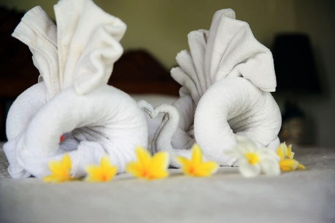 Imagen general del Hotel Abian Ayu Villa. Foto 4