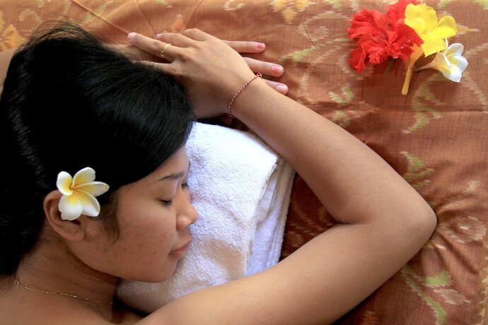 Imagen general del Hotel Abian Ayu Villa. Foto 6