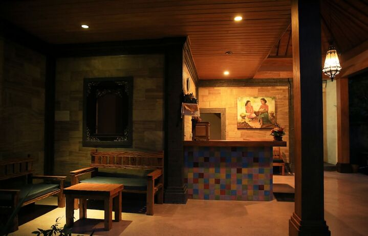 Imagen general del Hotel Abian Ayu Villa. Foto 8