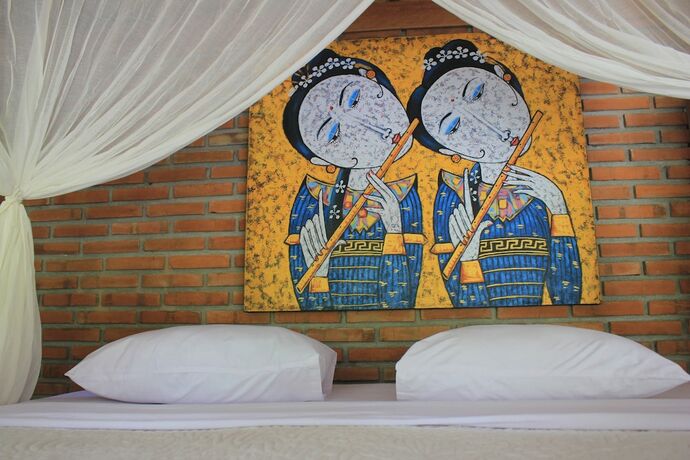 Imagen general del Hotel Abian Ayu Villa. Foto 9