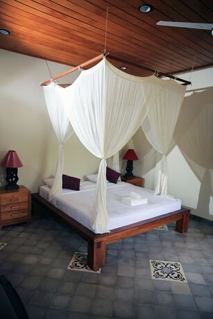 Imagen general del Hotel Abian Ayu Villa. Foto 10