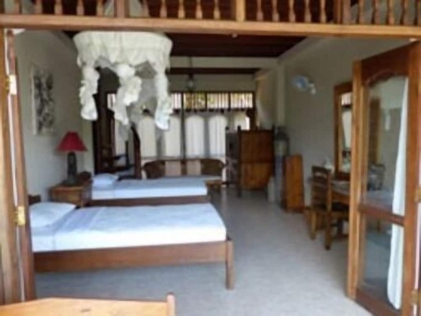 Imagen de la habitación del Hotel Abian Ayu Villa. Foto 11
