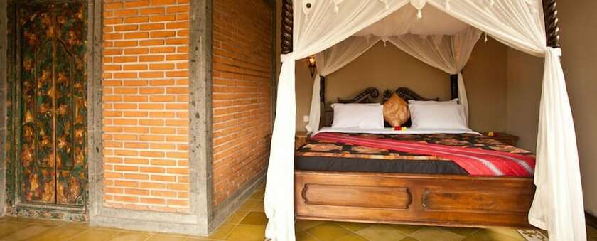 Imagen de la habitación del Hotel Abian Ayu Villa. Foto 13