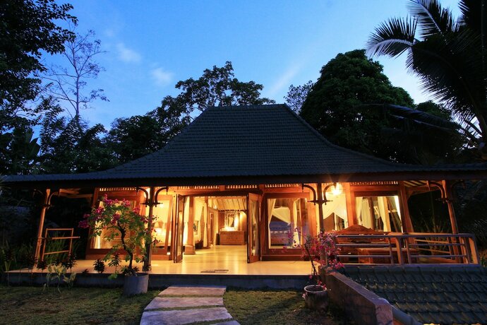 Imagen de la habitación del Hotel Abian Ayu Villa. Foto 15