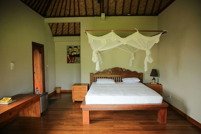 Imagen de la habitación del Hotel Abian Ayu Villa. Foto 16