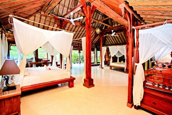 Imagen de la habitación del Hotel Abian Ayu Villa. Foto 17