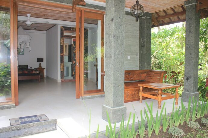 Imagen de la habitación del Hotel Abian Ayu Villa. Foto 18