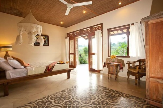 Imagen de la habitación del Hotel Abian Ayu Villa. Foto 19