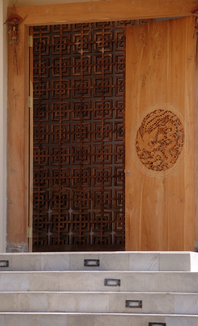 Imagen de los exteriores del Hotel Abian Biu Mansion. Foto 3
