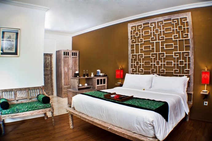 Imagen de la habitación del Hotel Abian Biu Mansion. Foto 1