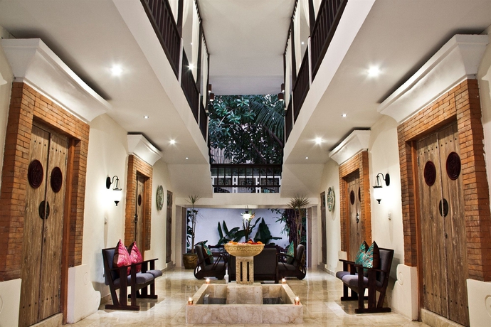Imagen de los interiores del Hotel Abian Biu Mansion. Foto 6
