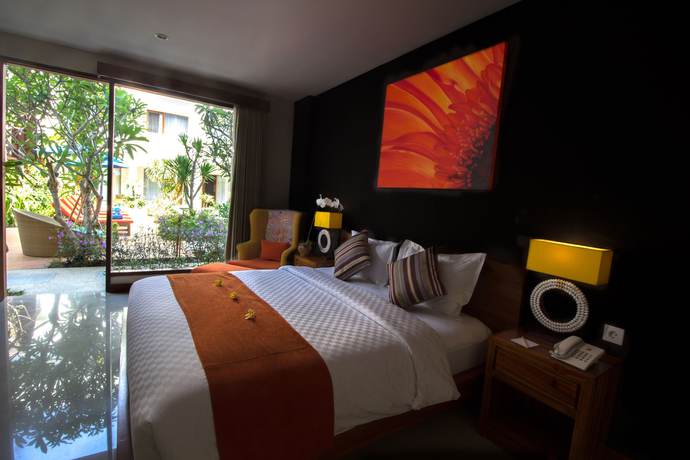 Imagen de la habitación del Hotel Abian Harmony Hotel and Spa. Foto 2