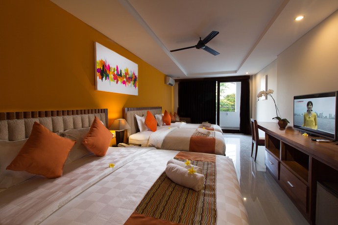 Imagen de la habitación del Hotel Abian Harmony Hotel and Spa. Foto 4