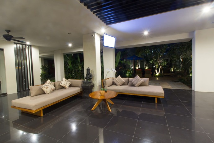 Imagen de los interiores del Hotel Abian Harmony Hotel and Spa. Foto 18