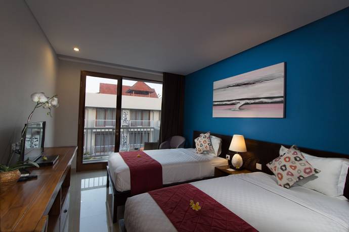 Imagen de la habitación del Hotel Abian Harmony Hotel and Spa. Foto 7