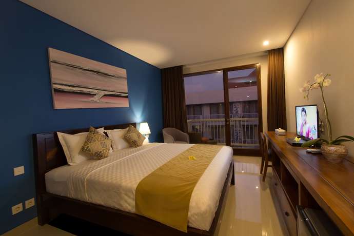 Imagen de la habitación del Hotel Abian Harmony Hotel and Spa. Foto 9