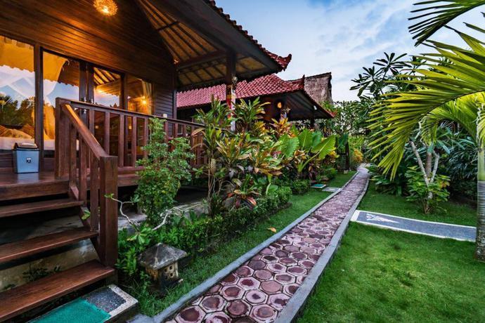 Imagen general del Hotel Abian Huts Lembongan, Jungutbatu. Foto 2