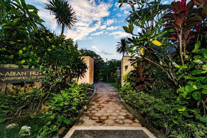 Imagen de los interiores del Hotel Abian Huts Lembongan, Jungutbatu. Foto 15