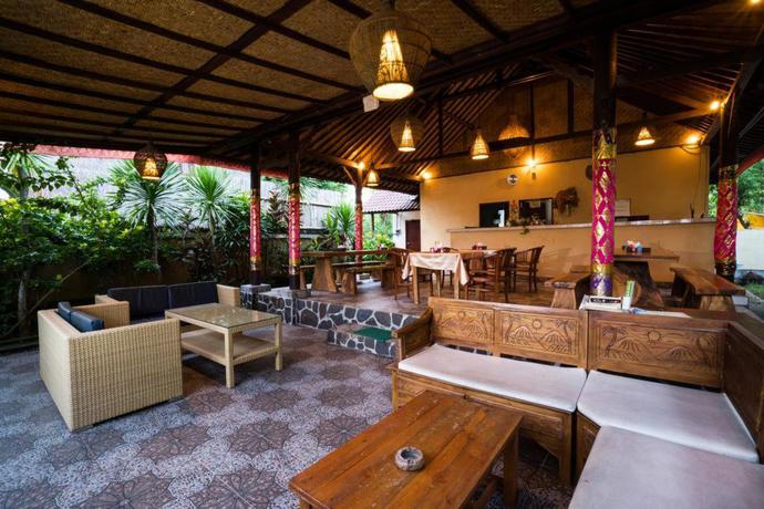Imagen de los interiores del Hotel Abian Huts Lembongan, Jungutbatu. Foto 16