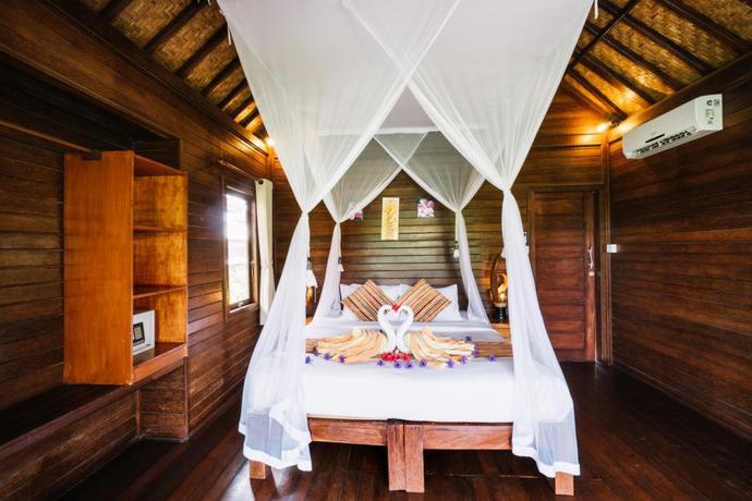 Imagen de la habitación del Hotel Abian Huts Lembongan, Jungutbatu. Foto 8