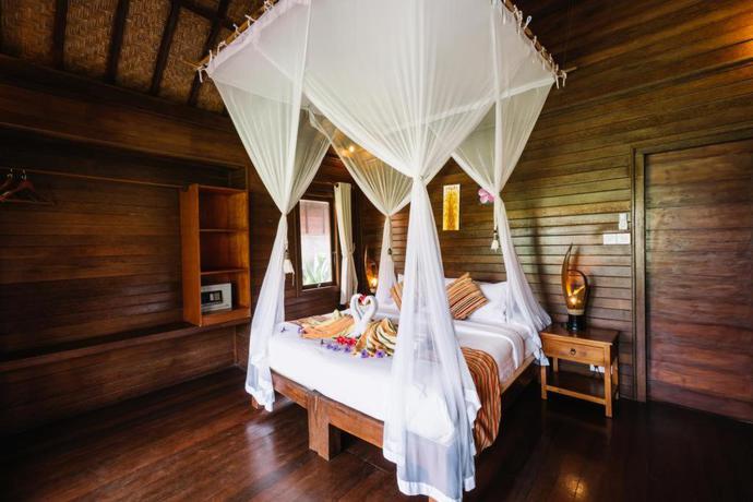 Imagen de la habitación del Hotel Abian Huts Lembongan, Jungutbatu. Foto 9