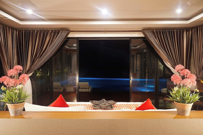 Imagen de la habitación del Hotel Abian Kapas Beach Bali. Foto 1