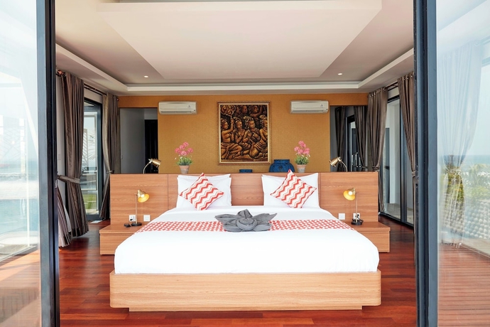 Imagen de la habitación del Hotel Abian Kapas Beach Bali. Foto 2