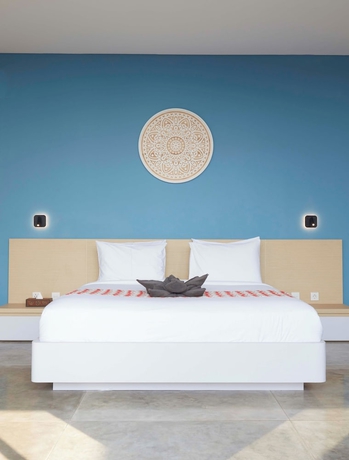 Imagen de la habitación del Hotel Abian Kapas Beach Bali. Foto 3