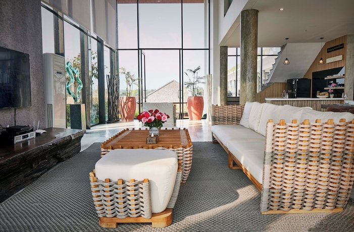 Imagen de la habitación del Hotel Abian Kapas Beach Bali. Foto 7