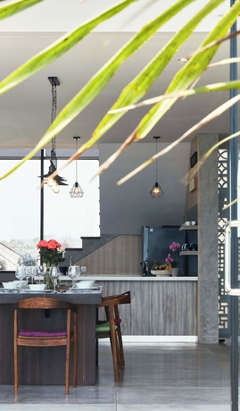 Imagen de la habitación del Hotel Abian Kapas Beach Bali. Foto 9