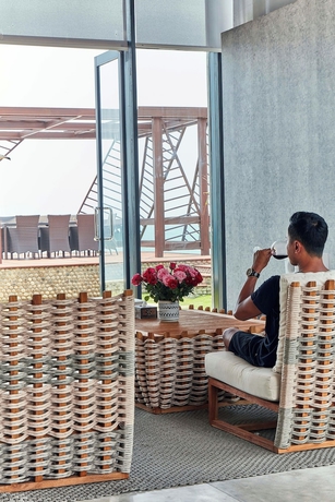 Imagen de la habitación del Hotel Abian Kapas Beach Bali. Foto 11