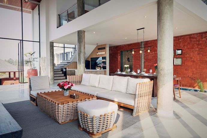 Imagen de la habitación del Hotel Abian Kapas Beach Bali. Foto 13