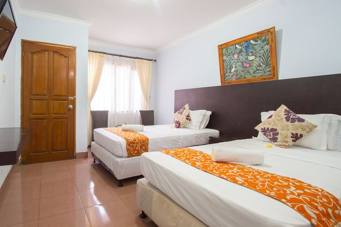 Imagen de la habitación del Hotel Abian Srama and Spa. Foto 4