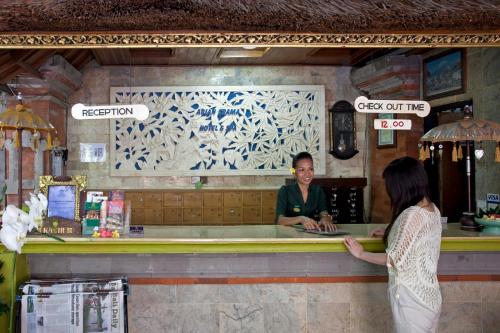 Imagen de los interiores del Hotel Abian Srama and Spa. Foto 10