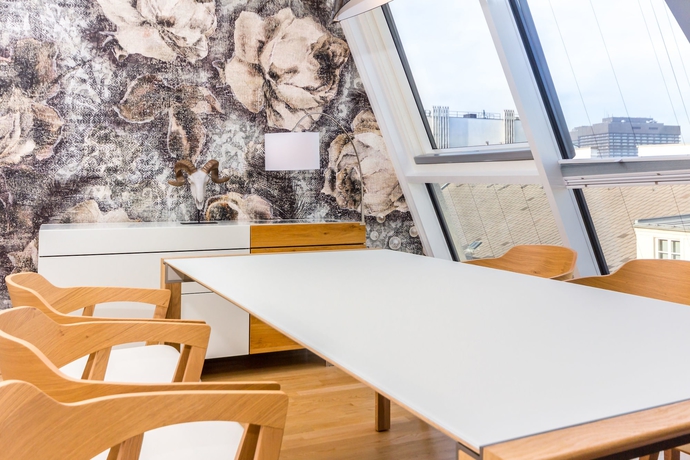 Imagen de la habitación del Hotel Abieshomes Serviced Apartments - Votivpark. Foto 11