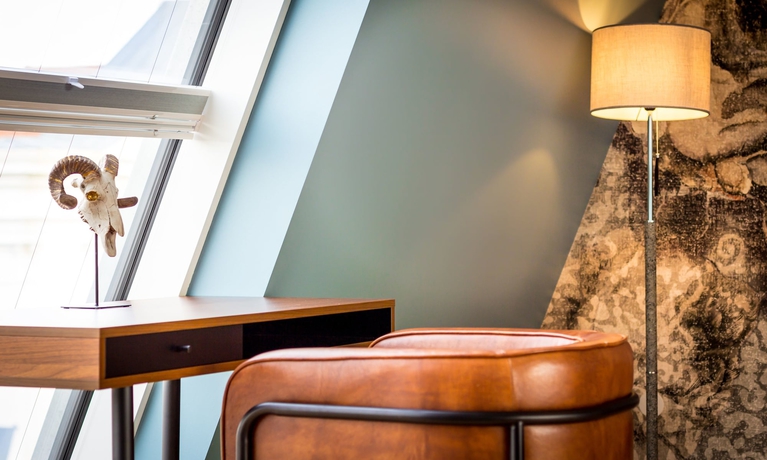 Imagen de la habitación del Hotel Abieshomes Serviced Apartments - Votivpark. Foto 13