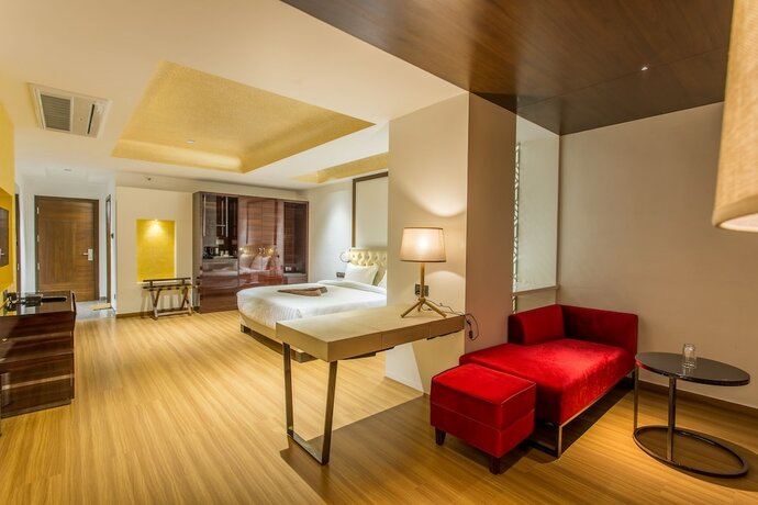 Imagen general del Hotel Abika Elite. Foto 1