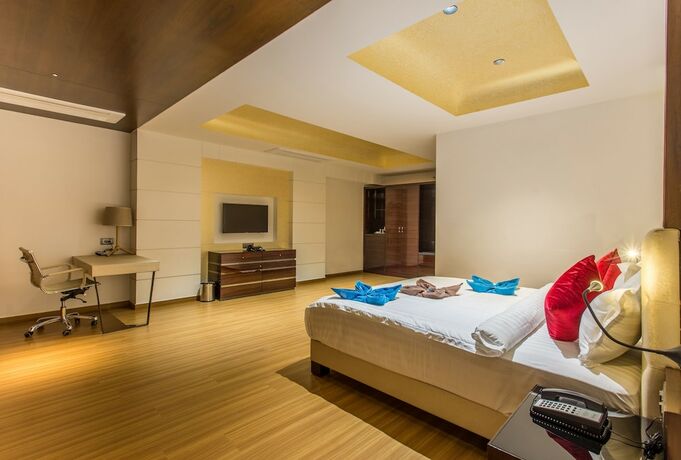 Imagen general del Hotel Abika Elite. Foto 4