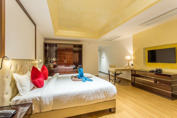 Imagen general del Hotel Abika Elite. Foto 5