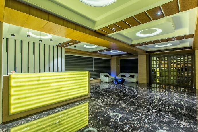 Imagen general del Hotel Abika Elite. Foto 6