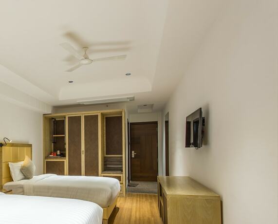 Imagen general del Hotel Abika Elite. Foto 9