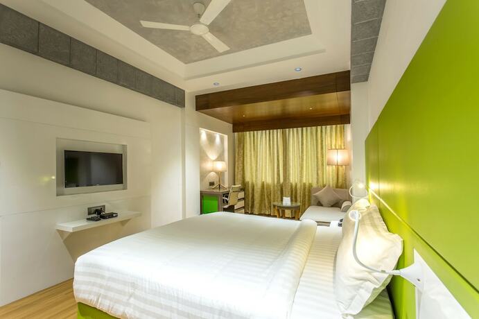 Imagen de la habitación del Hotel Abika Elite. Foto 13