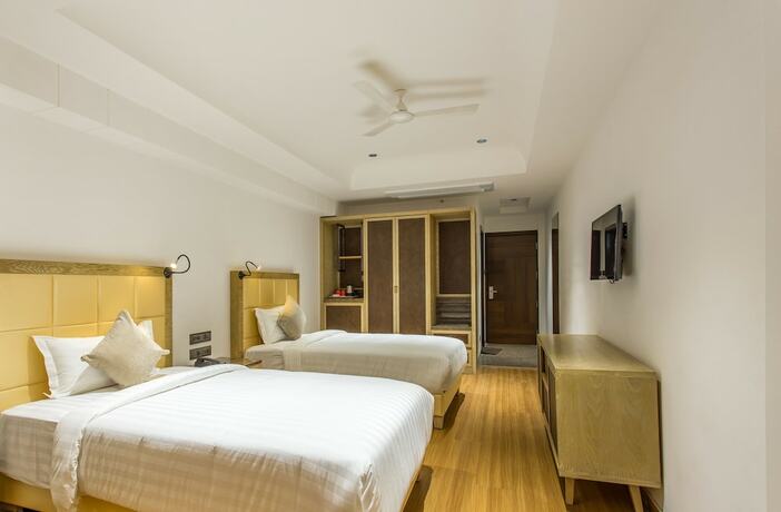 Imagen de la habitación del Hotel Abika Elite. Foto 18