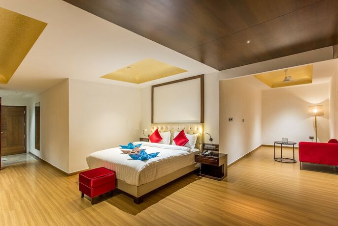 Imagen de la habitación del Hotel Abika Elite. Foto 19
