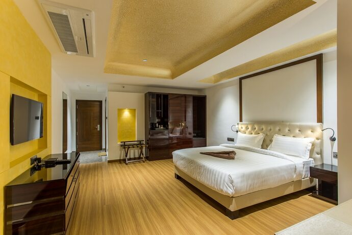 Imagen de la habitación del Hotel Abika Elite. Foto 20