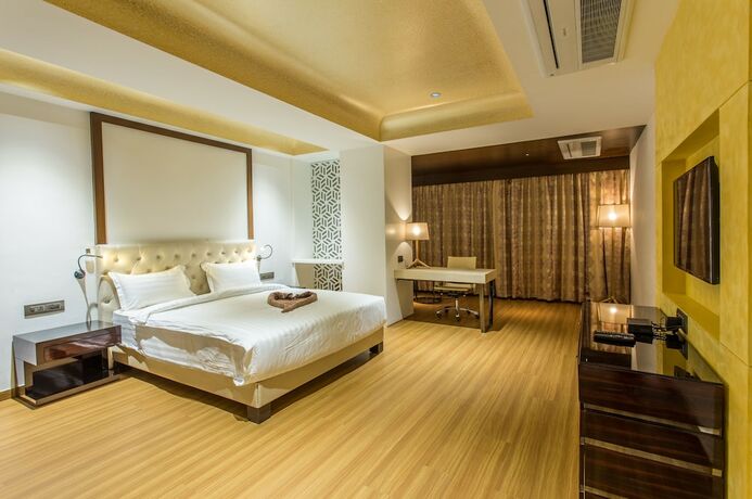 Imagen de la habitación del Hotel Abika Elite. Foto 22