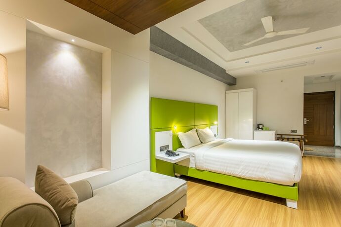 Imagen de la habitación del Hotel Abika Elite. Foto 23