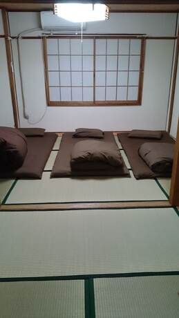 Imagen general del Hotel Abiko Guest House. Foto 4