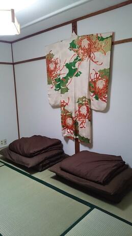 Imagen general del Hotel Abiko Guest House. Foto 11