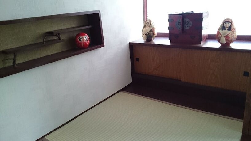 Imagen de la habitación del Hotel Abiko Guest House. Foto 14